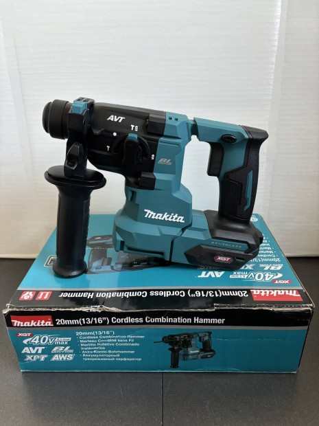 Makita HR010GZ Akkus sznkefementes fr-vskalapcs SDS-Plus (40V)