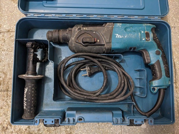 Makita HR2470 SDS-Plus fr-vskalapcs