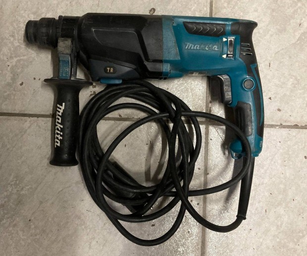 Makita HR2600 hibs tvefr