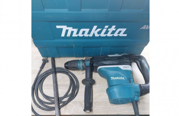 Makita HR4013C Fr-Vskalapcs SDS-Max 1100W Kofferban