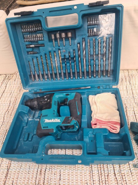 Makita HR-140D akkus ffr kalapcs elad