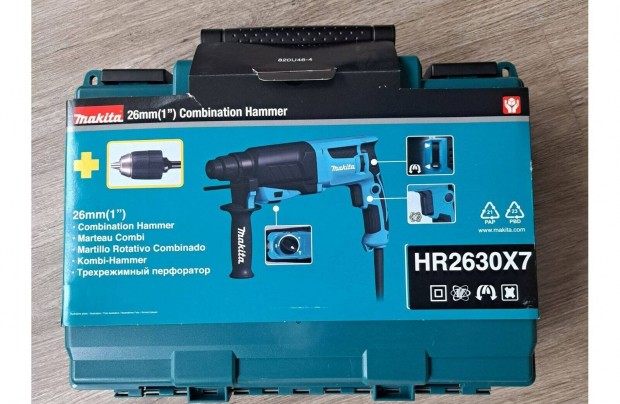 Makita HR 2630 tvefr vsgp sds+ j!