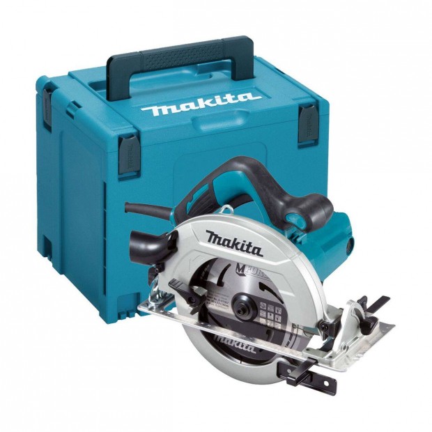 Makita HS7601J Krfrsz (1200W/190mm) Makpac kofferben