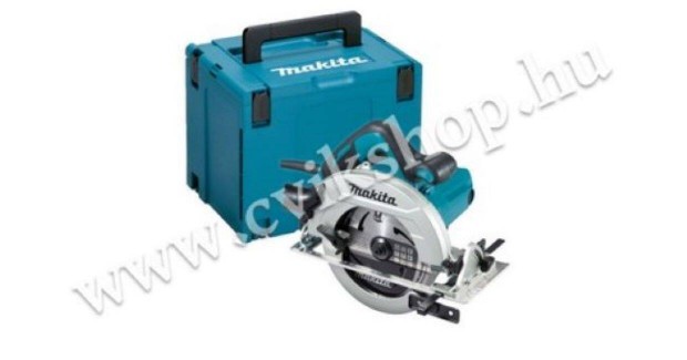 Makita HS7611J 1600W 190mm krfrsz + Makpac