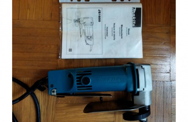 Makita JS1600 elektromos lemezvggp