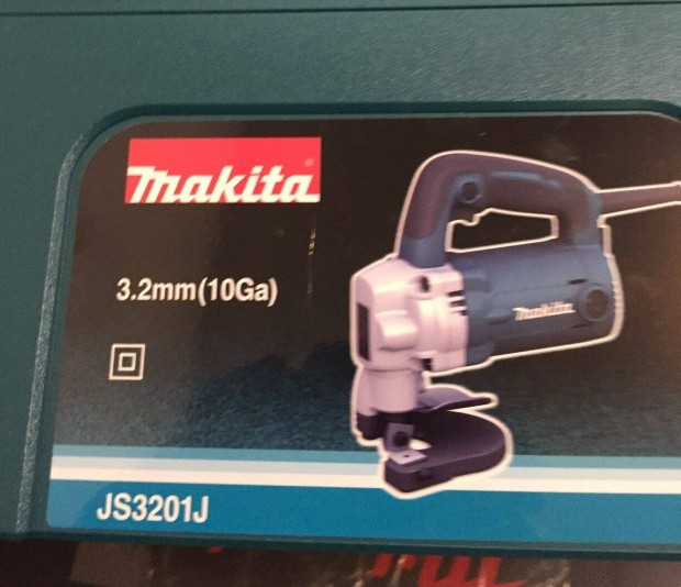 Makita JS3201J elektromos lemezvg. j elad