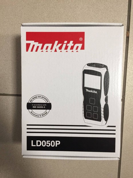 Makita LD050P Lzeres tvolsgmr 50m