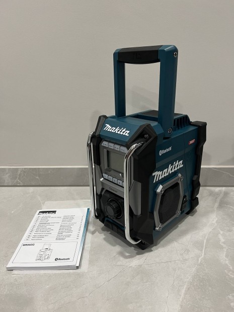 Makita MR002GZ akkumultoros rdi