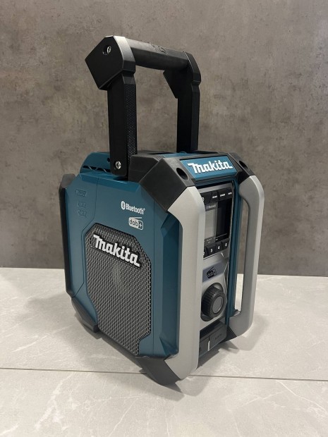 Makita MR007GZ Bluetooth akkumulátoros rádió