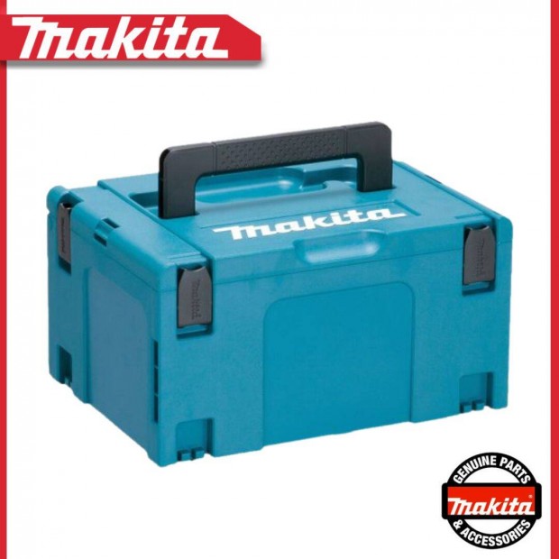 Makita Makpac III. koffer 396x296x210