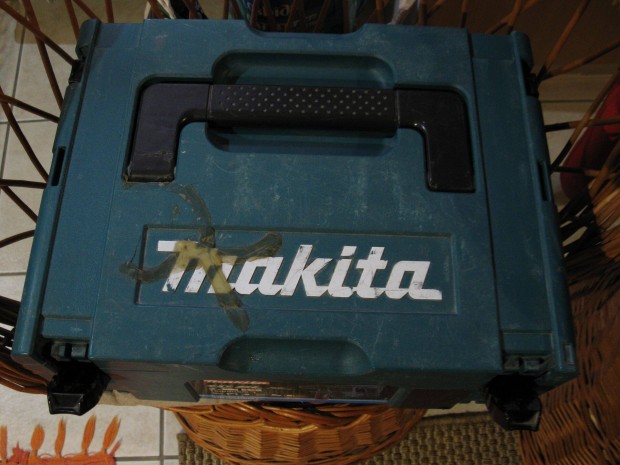 Makita Makpack szerszmos koffer