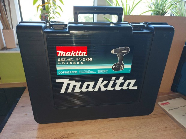 Makita Szerszmkoffer Tska j! DDF482