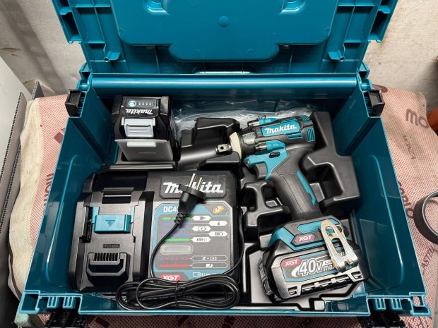 Makita TW004GD201 tvecsavaroz - j