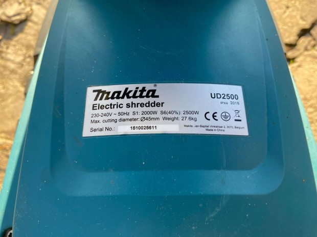 Makita UD2500 gdarl/aprt