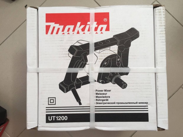 Makita UT1200 Festkkever gp 960W