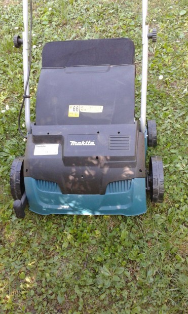 Makita UV3200 tipusú elektromos gyepszellőztető