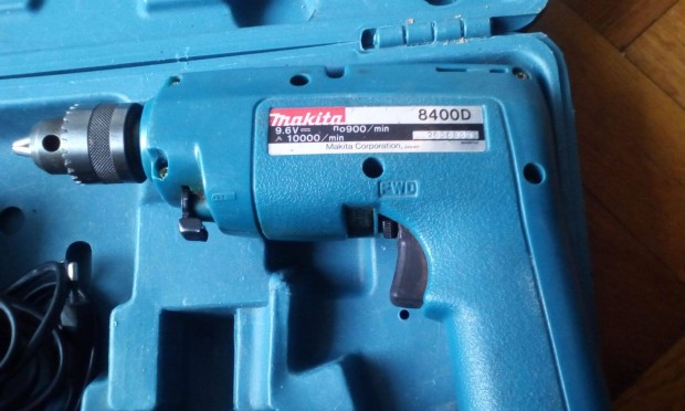 Makita akkumultoros fr (8400D, 9,6V, Ni-Cd)!