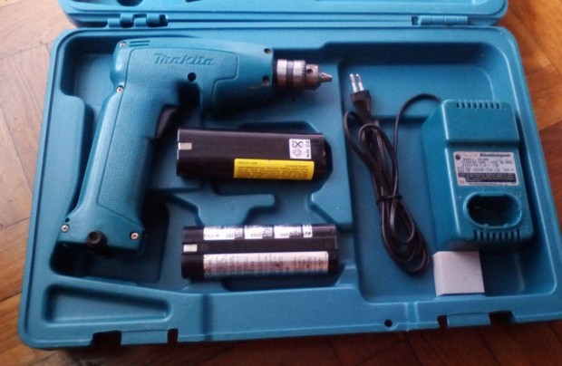 Makita akkumultoros fr, csavarbehajt, 7,2V (6072D)!