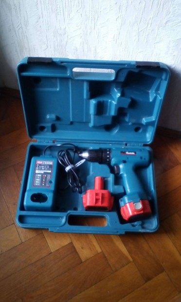 Makita akkumultoros fr, csavaroz (12V, Ni -Cd)!