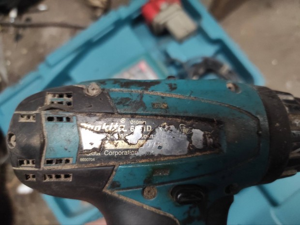 Makita akkumultoros fr szett 6261Dwple