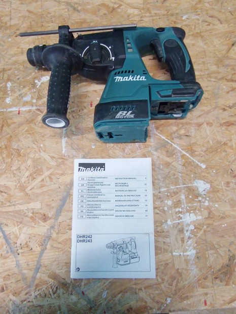 Makita akkumultoros tvefr 