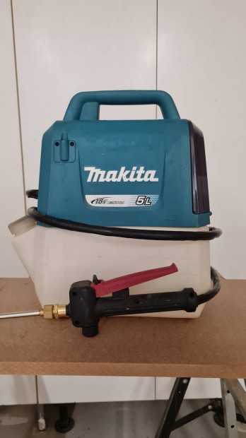 Makita akkus permetez 5l