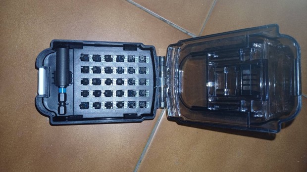 Makita bitfejek j llapot 
