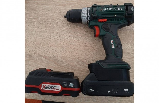 Makita bl/Lxt 18V akku. adapter Parkside X20vteam gpekhez