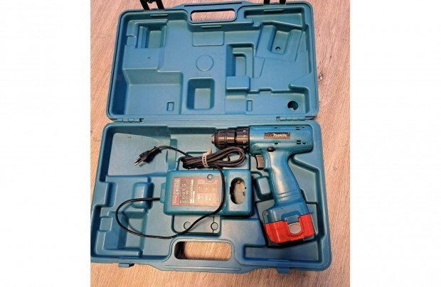 Makita csavarbehajt 9,6V