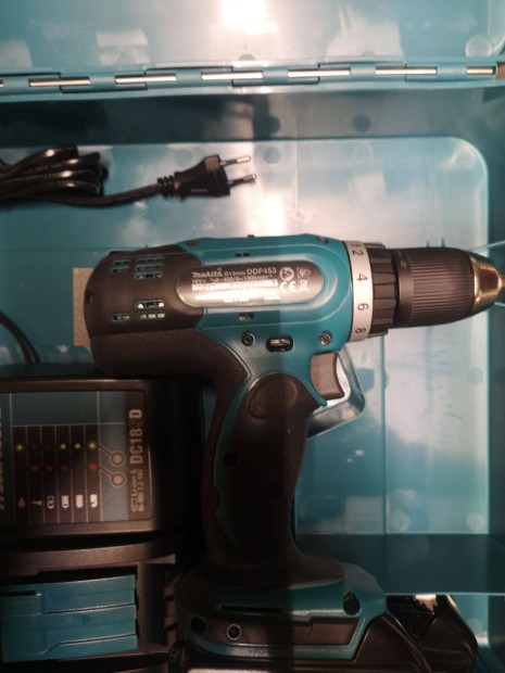 Makita df347d