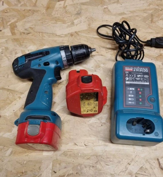 Makita elektromos behajt 