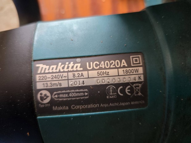 Makita elektromos lncfrsz