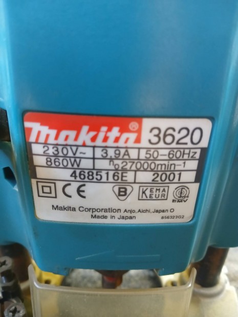 Makita felsmar 