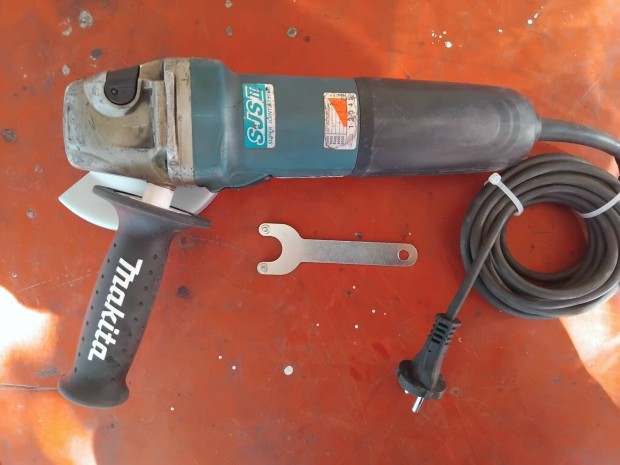 Makita ford.szab.,1400W sarokcsiszolo,kisflex