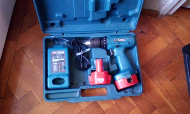 Makita fr- csavarbehajt (14,4V, 6328D)!