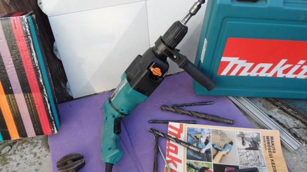 Makita fr tvefr frgp 730 W I-II fokozat + Bosch Fein hegy