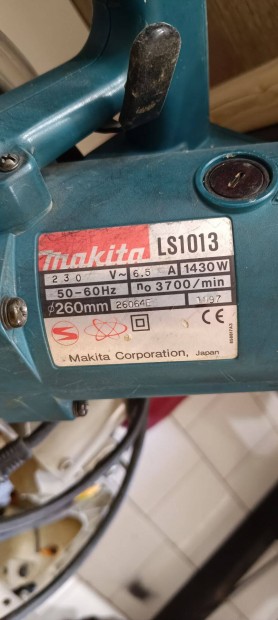 Makita gérvágó