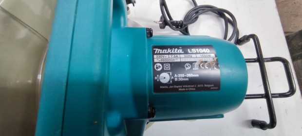 Makita grvg LS1040