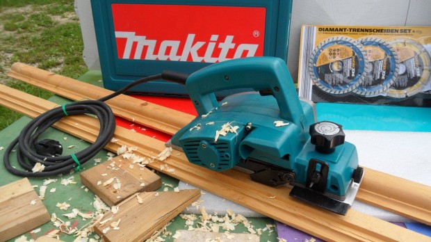 Makita gyalu gp skgyalu 26 mm falc, jszer llapot (fot)