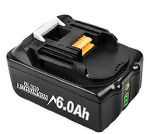 Makita kompatibilis Akkumultor 6.Ah 18V Komm. Port-al (5770)