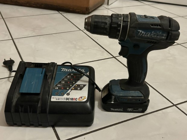 Makita ltiumos akkus fr, behajt, tvefr 18V