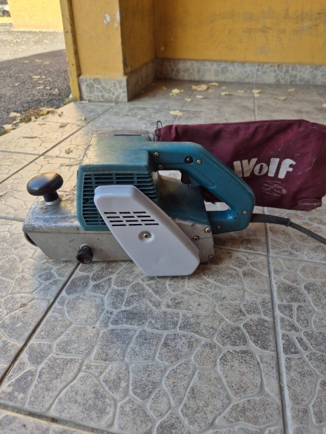 Makita szalagcsiszol 10 cm-es 1000 wattos