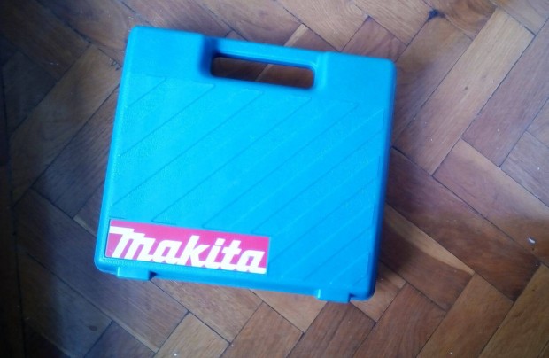 Makita szerszmos koffer lda, trol (34*30*8cm)!