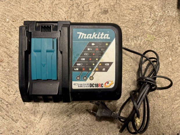 Makita tlt Dc18RC