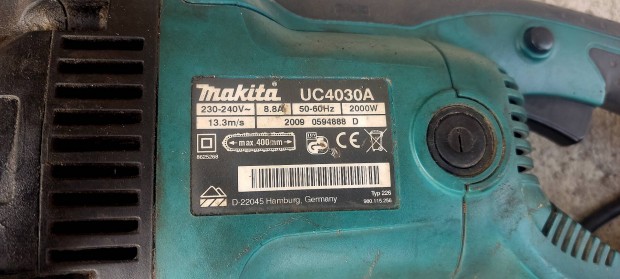 Makita uc 4030A lncfrsz motorfrsz 