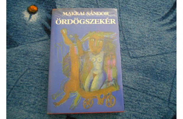 Makkai Sndor: rdgszekr