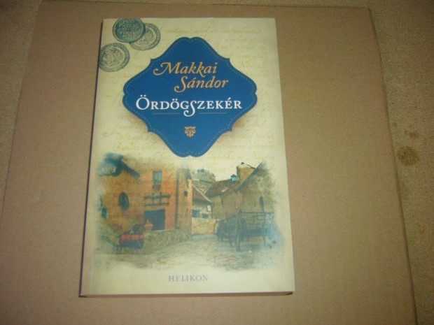 Makkai Sndor - rdgszekr