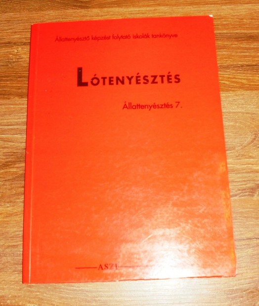 Maknics Zoltn Ltenyszts (llattenyszts 7.)