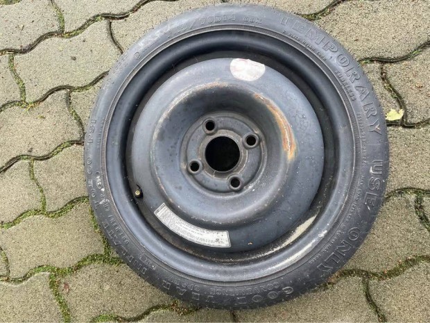 Makó kerék, pótkerék