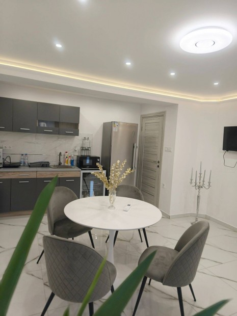 Mak�n a Kossuth utc�ban udvari 53 m2-es t�glalak�s elad�